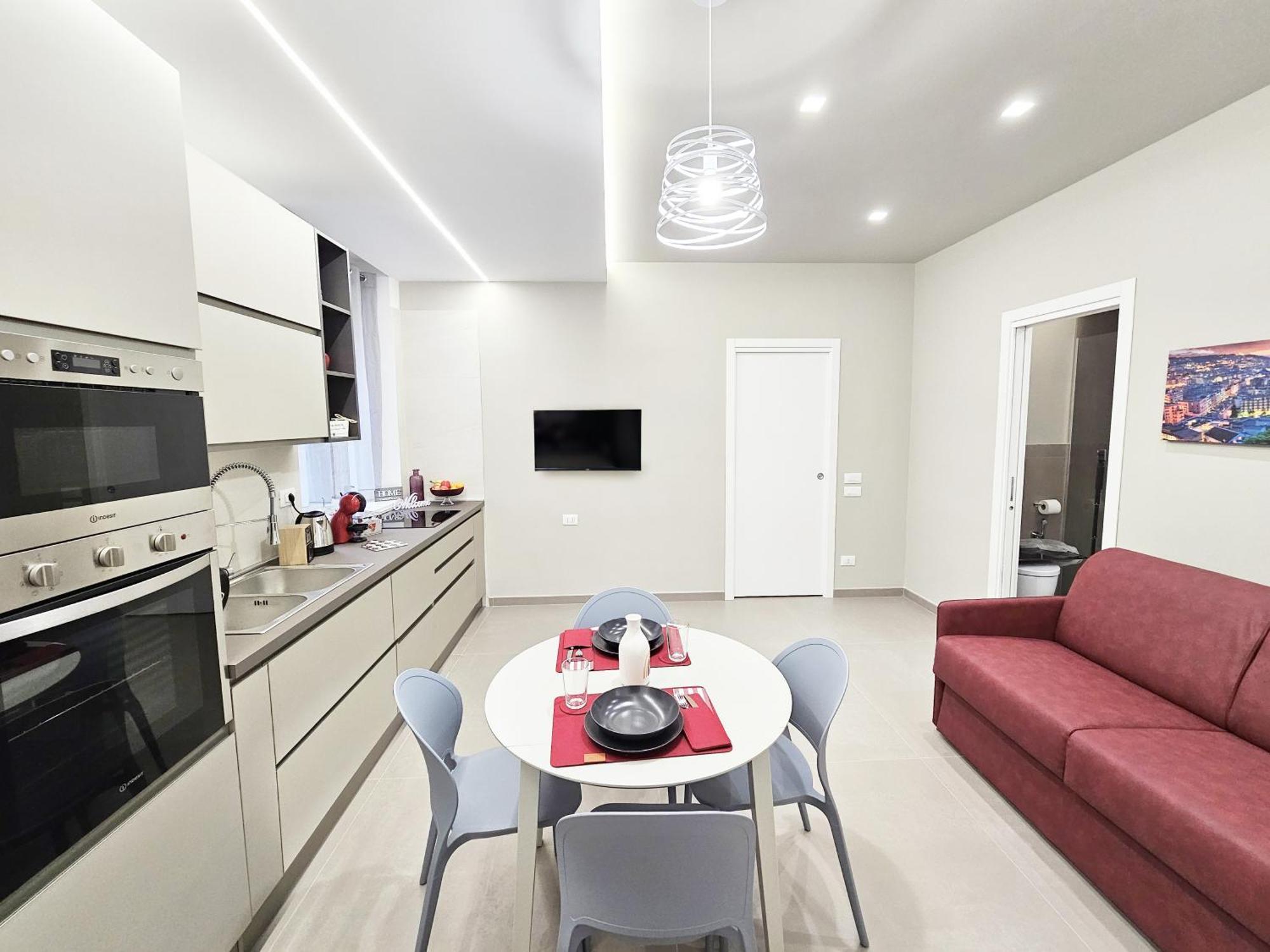 Holiday Home San Martino-Floridiana 那不勒斯 外观 照片