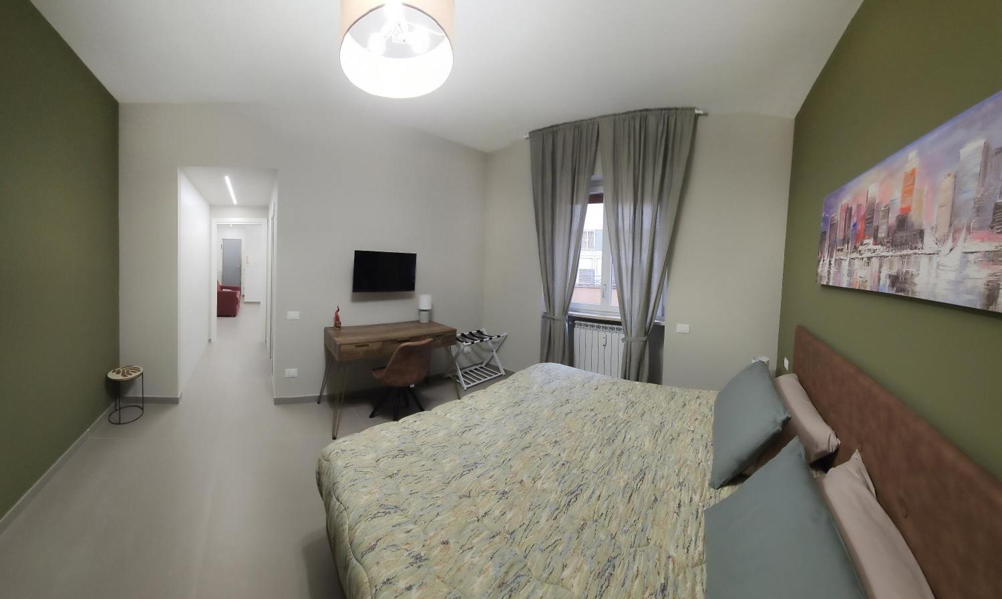 Holiday Home San Martino-Floridiana 那不勒斯 外观 照片