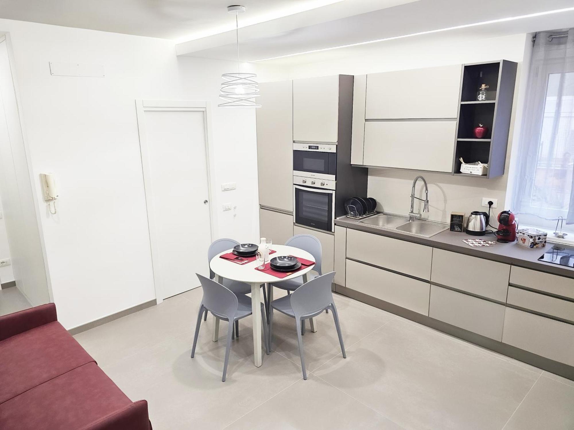 Holiday Home San Martino-Floridiana 那不勒斯 外观 照片